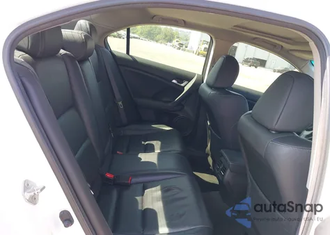 2012 Acura Tsx 2.4 из США, поврежденный, VIN JH4CU2F45CC022651